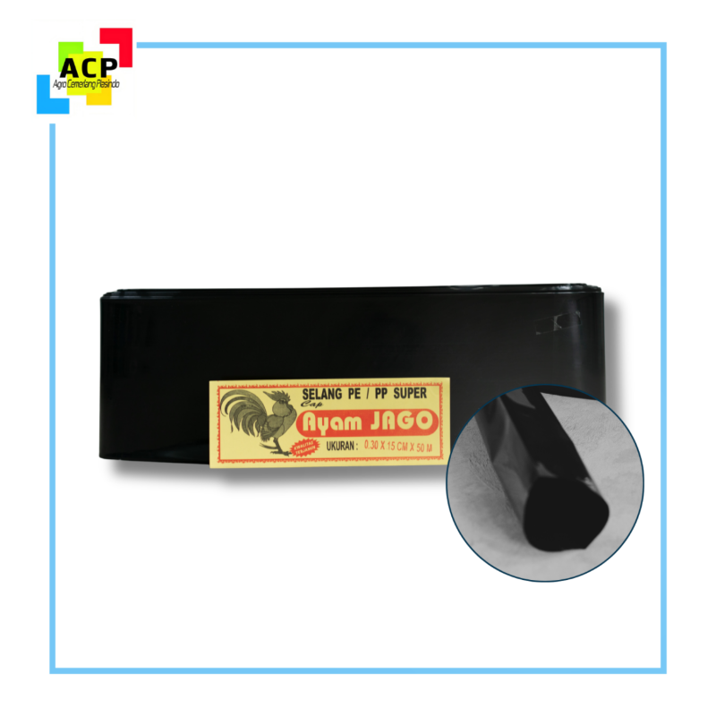 Selang Plastik Hitam