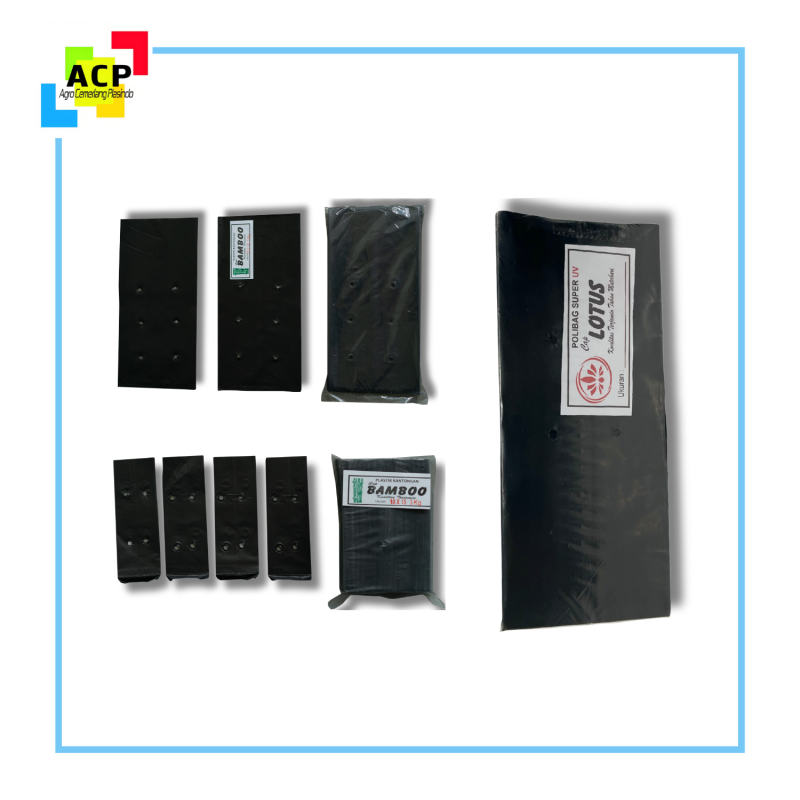Polybag (Media tanam)
